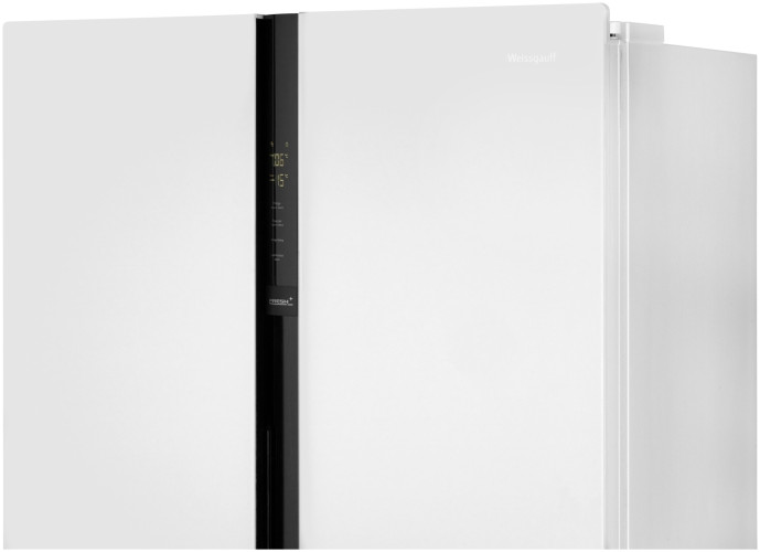 Холодильник Weissgauff WSBS 600 WG