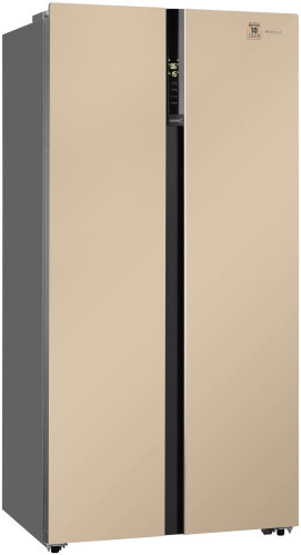 Холодильник Weissgauff WSBS 600 WG