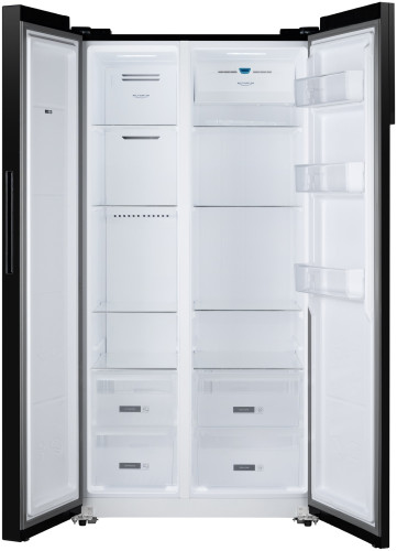 Холодильник Weissgauff WSBS 600 WG