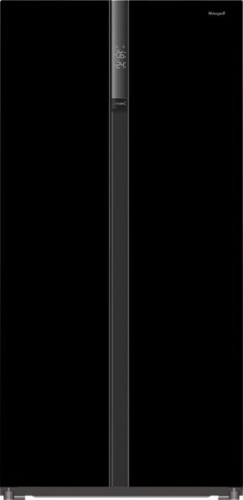 Холодильник Weissgauff WSBS 600 WG