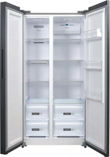 Холодильник Weissgauff WSBS 600 WG