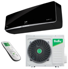 Настенная сплит-система Ballu BSE-09HN1 Black Edition