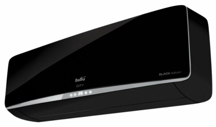Настенная сплит-система Ballu BSE-09HN1 Black Edition