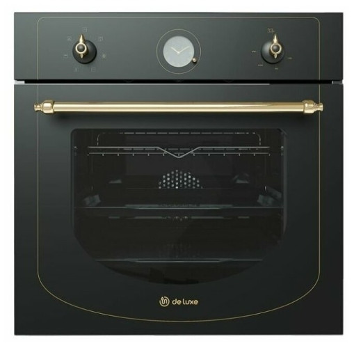 Электрический духовой шкаф Electronicsdeluxe 6006 05эшв 061