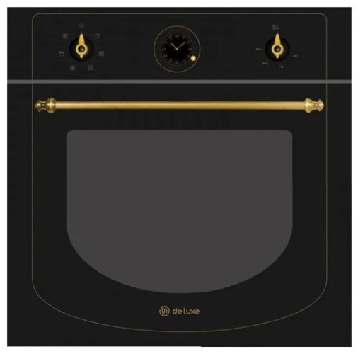 Электрический духовой шкаф Electronicsdeluxe 6006 05эшв 061