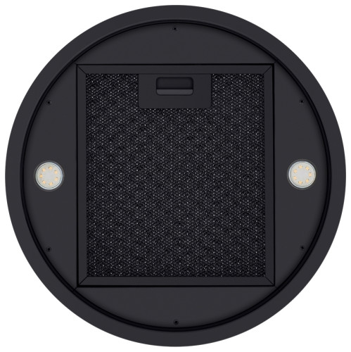 Островная вытяжка MAUNFELD Lee Isla 39 черный