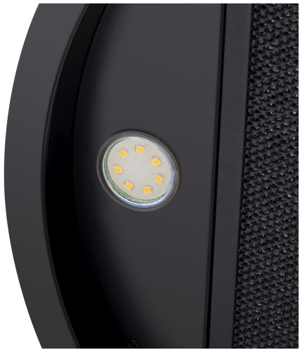 Островная вытяжка MAUNFELD Lee Isla 39 черный