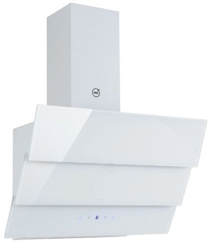 Кухонная вытяжка MBS Slavia 160 Glass White