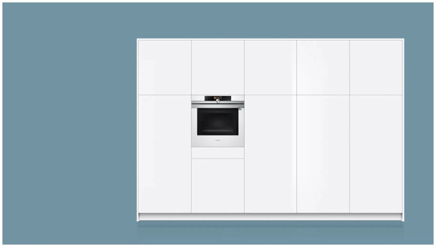 Электрический духовой шкаф Siemens HM676G0W1