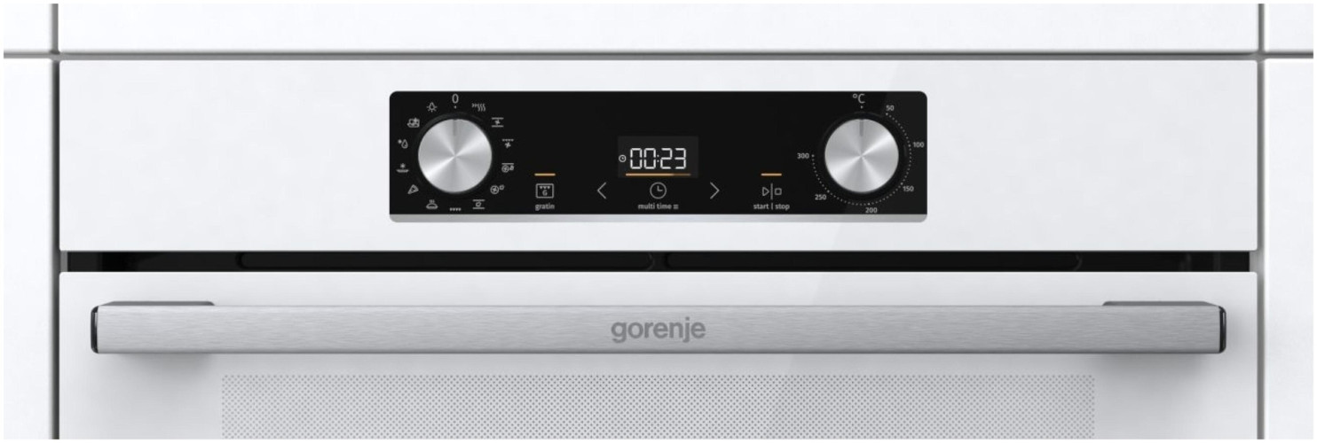 Электрический духовой шкаф Gorenje BOS6737E06WG