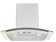 Кухонная вытяжка Backer QD60E MC White 12K