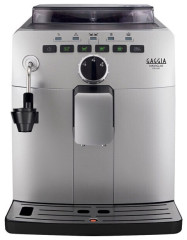 Кофемашина Gaggia Naviglio Deluxe Silver