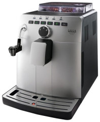 Кофемашина Gaggia Naviglio Deluxe Silver