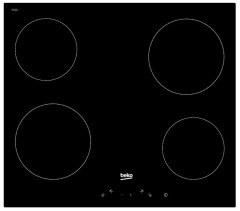 Электрическая варочная панель Beko HIC 64400 E