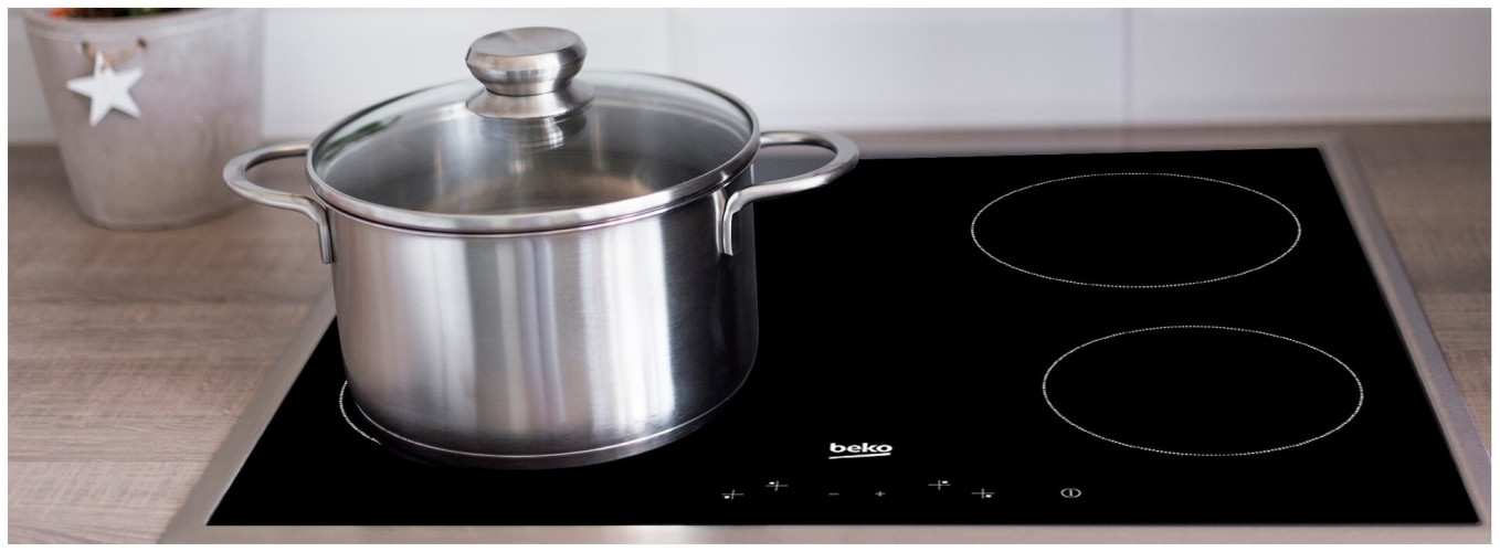 Электрическая варочная панель Beko HIC 64400 E