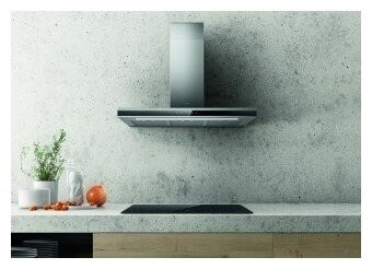 Кухонная вытяжка Elica ELICA ADELE IS BLIX A 90 X 60 нержавеющая сталь