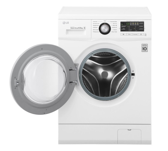 Стиральная машина LG F-12B8WD7