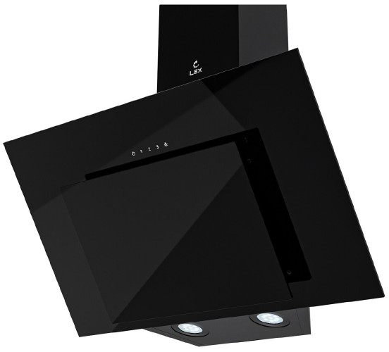 Кухонная вытяжка Lex Mira GS 600 black