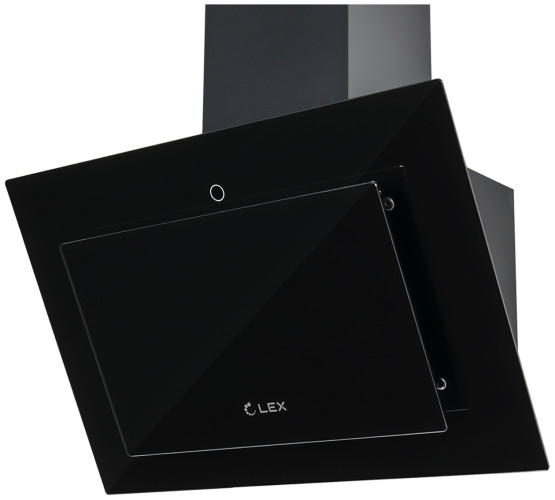 Кухонная вытяжка Lex Mira GS 600 black