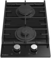 Газовая варочная панель Evelux HEG 300 BG
