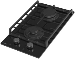 Газовая варочная панель Evelux HEG 300 BG