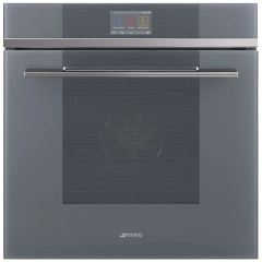 Электрический духовой шкаф Smeg SFP6104SPS