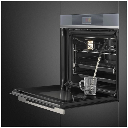 Электрический духовой шкаф Smeg SFP6104SPS