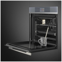 Электрический духовой шкаф Smeg SFP6104SPS