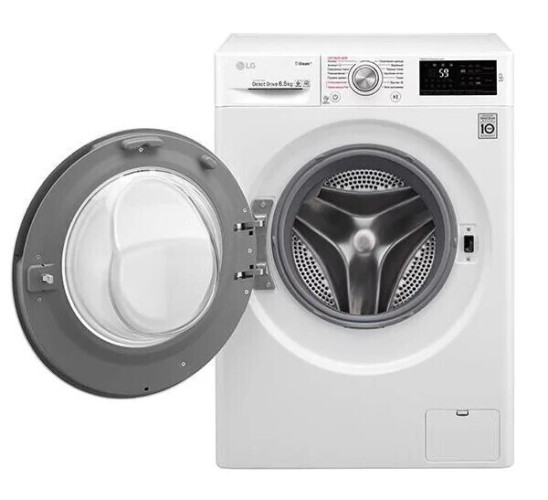 Стиральная машина LG F-2J6WS1W