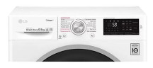 Стиральная машина LG F-2J6WS1W