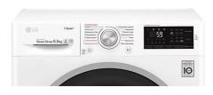 Стиральная машина LG F-2J6WS1W
