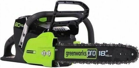 Аккумуляторная цепная пила GreenWorks GD80CS50K2 2000507UA
