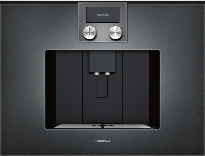 Встраиваемая кофемашина Gaggenau CMP250102