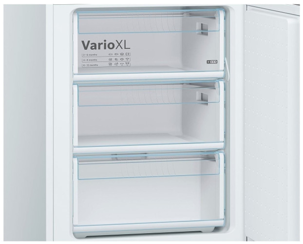 Холодильник Bosch KGV39XW22R