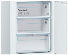 Холодильник Bosch KGV39XW22R