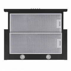 Встраиваемая вытяжка MAUNFELD VSH 60 черный