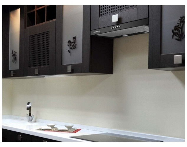 Встраиваемая вытяжка MAUNFELD VSH 60 черный