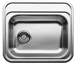 Кухонная мойка Blanco Dana нерж сталь полированная 511900