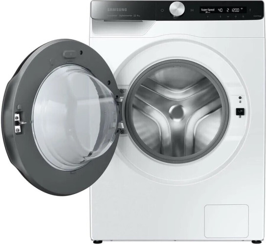 Стиральная машина Samsung WW80AG6L28BE/LD