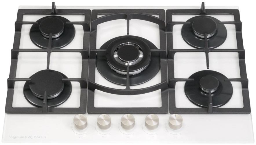 Газовая варочная панель Zigmund&Shtain M 26.7 W