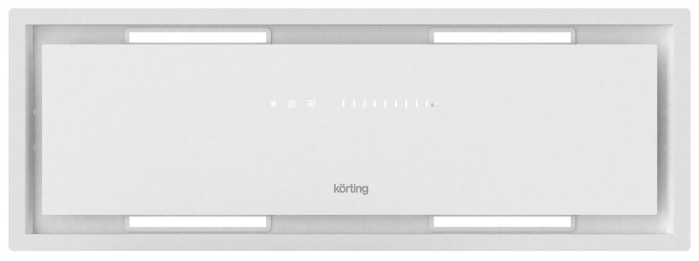 Встраиваемая вытяжка Korting KHI 9997 GW