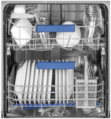 Посудомоечная машина Smeg STL232CL