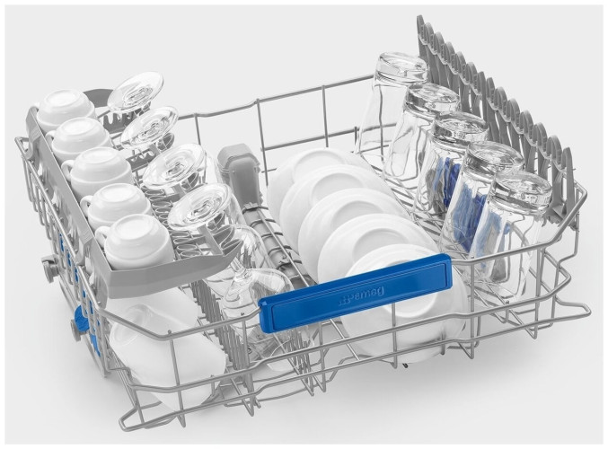 Посудомоечная машина Smeg STL232CL
