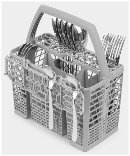 Посудомоечная машина Smeg STL232CL