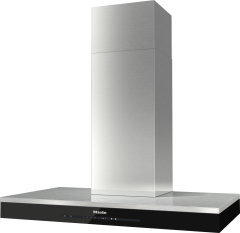 Кухонная вытяжка Miele DA 6698 W Puristic Edition 6000 Stainless Steel, нержавеющая сталь