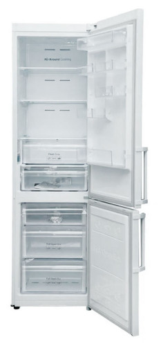 Холодильник Samsung RB37P5300WW WT