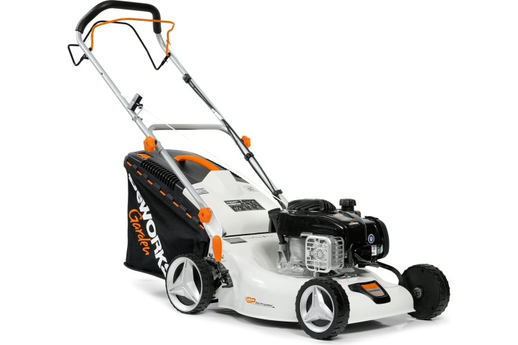 Газонокосилка бензиновая DeWORKS L 48SPB