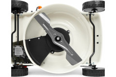 Газонокосилка бензиновая DeWORKS L 48SPB