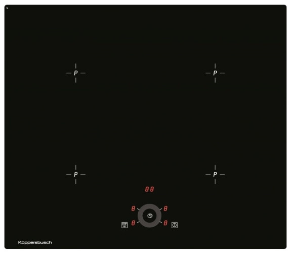 Индукционная варочная панель Kuppersbusch KI 6330.0 SR
