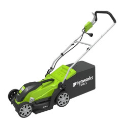 Газонокосилка электрическая GreenWorks GLM1035 (2505107)